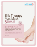 Foot Mask_MEDIFACE Silk Therapy Foot Mask